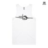ASColour Men's 'Lowdown' Singlet Thumbnail