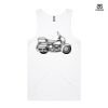 ASColour Men's 'Lowdown' Singlet Thumbnail