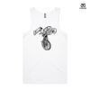 ASColour Men's 'Lowdown' Singlet Thumbnail