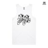 ASColour Men's 'Lowdown' Singlet Thumbnail
