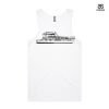 ASColour Men's 'Lowdown' Singlet Thumbnail