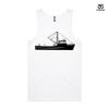 ASColour Men's 'Lowdown' Singlet Thumbnail