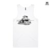 ASColour Men's 'Lowdown' Singlet Thumbnail