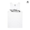 ASColour Men's 'Lowdown' Singlet Thumbnail