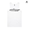 ASColour Men's 'Lowdown' Singlet Thumbnail