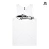 ASColour Men's 'Lowdown' Singlet Thumbnail