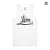 ASColour Men's 'Lowdown' Singlet Thumbnail