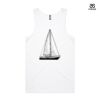 ASColour Men's 'Lowdown' Singlet Thumbnail