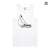 ASColour Men's 'Lowdown' Singlet Thumbnail