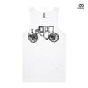 ASColour Men's 'Lowdown' Singlet Thumbnail