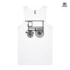 ASColour Men's 'Lowdown' Singlet Thumbnail