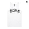 ASColour Men's 'Lowdown' Singlet Thumbnail