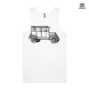 ASColour Men's 'Lowdown' Singlet Thumbnail