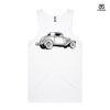 ASColour Men's 'Lowdown' Singlet Thumbnail
