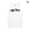 ASColour Men's 'Lowdown' Singlet Thumbnail
