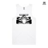 ASColour Men's 'Lowdown' Singlet Thumbnail