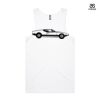 ASColour Men's 'Lowdown' Singlet Thumbnail