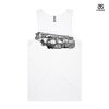 ASColour Men's 'Lowdown' Singlet Thumbnail