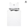 ASColour Men's 'Lowdown' Singlet Thumbnail