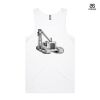 ASColour Men's 'Lowdown' Singlet Thumbnail