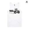 ASColour Men's 'Lowdown' Singlet Thumbnail