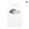 ASColour Men's 'Lowdown' Singlet Thumbnail