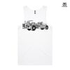 ASColour Men's 'Lowdown' Singlet Thumbnail