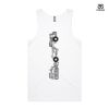 ASColour Men's 'Lowdown' Singlet Thumbnail