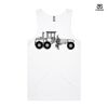 ASColour Men's 'Lowdown' Singlet Thumbnail