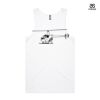 ASColour Men's 'Lowdown' Singlet Thumbnail