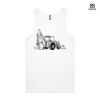 ASColour Men's 'Lowdown' Singlet Thumbnail