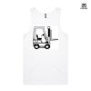ASColour Men's 'Lowdown' Singlet Thumbnail