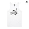 ASColour Men's 'Lowdown' Singlet Thumbnail
