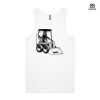 ASColour Men's 'Lowdown' Singlet Thumbnail