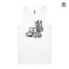 ASColour Men's 'Lowdown' Singlet Thumbnail