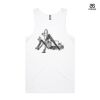 ASColour Men's 'Lowdown' Singlet Thumbnail