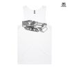 ASColour Men's 'Lowdown' Singlet Thumbnail