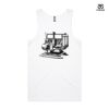 ASColour Men's 'Lowdown' Singlet Thumbnail
