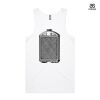 ASColour Men's 'Lowdown' Singlet Thumbnail