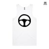 ASColour Men's 'Lowdown' Singlet Thumbnail