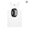 ASColour Men's 'Lowdown' Singlet Thumbnail