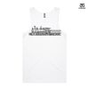 ASColour Men's 'Lowdown' Singlet Thumbnail