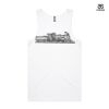 ASColour Men's 'Lowdown' Singlet Thumbnail