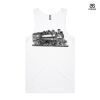 ASColour Men's 'Lowdown' Singlet Thumbnail
