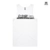 ASColour Men's 'Lowdown' Singlet Thumbnail