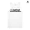 ASColour Men's 'Lowdown' Singlet Thumbnail