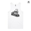 ASColour Men's 'Lowdown' Singlet Thumbnail