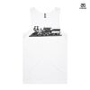 ASColour Men's 'Lowdown' Singlet Thumbnail