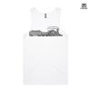 ASColour Men's 'Lowdown' Singlet Thumbnail