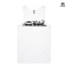 ASColour Men's 'Lowdown' Singlet Thumbnail